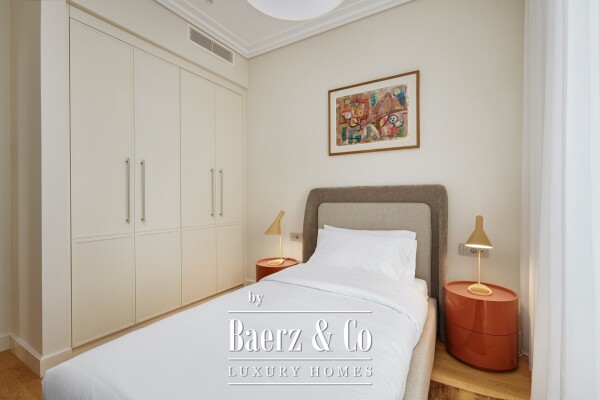 photo 21 Luxurious Apartment under Construction in a New Project in Tivat near the Sea