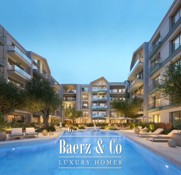 photo 11 Spacious Apartment in a New Project under Construction close to the Sea in Tivat