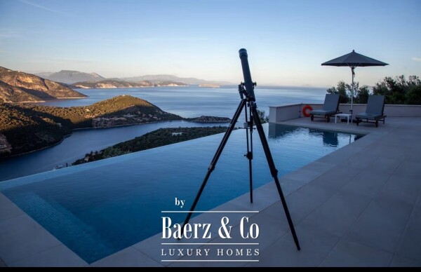 photo 14 2273663 - Detached house For sale, Lefkada, 272 sq.m., €1.570.000