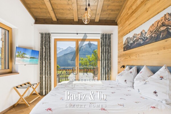 photo 9 Beautiful luxury home in Hollersbach im Pinzgau
