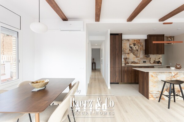 photo 4 Penthouse for sale in Gràcia