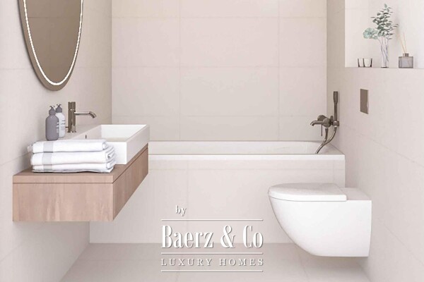 photo 8 Zagreb, Maksimir, Kvatrić, three-bedroom apartment 102,79 m², new building, garage