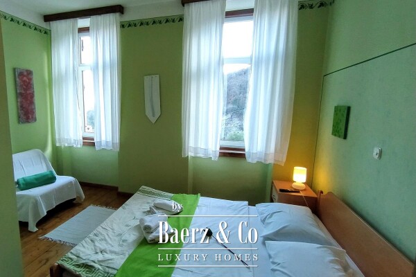 photo 11 Cres, Beli, investment opportunity on the Island of Cres, guesthouse with 12 Rooms and restaurant