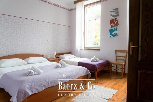 photo 15 Cres, Beli, investment opportunity on the Island of Cres, guesthouse with 12 Rooms and restaurant