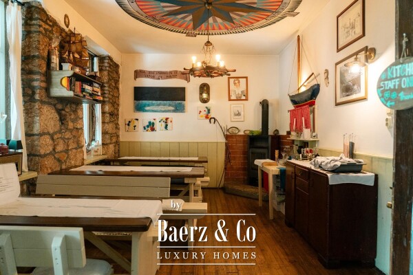 photo 19 Cres, Beli, investment opportunity on the Island of Cres, guesthouse with 12 Rooms and restaurant