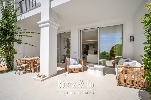 photo 4 Townhouse - La Quinta - Benahavis - Ref: 8696