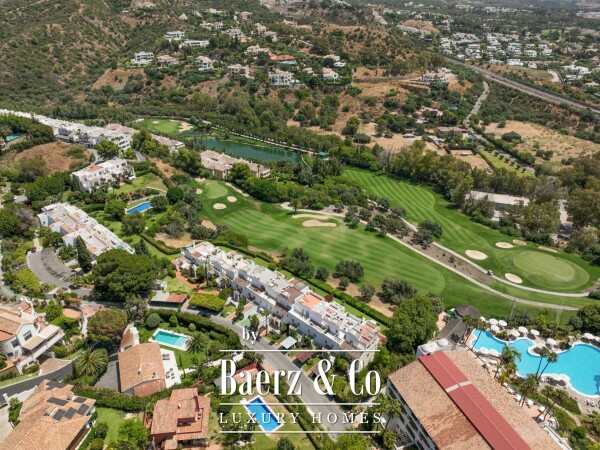 photo 38 Townhouse - La Quinta - Benahavis - Ref: 8696