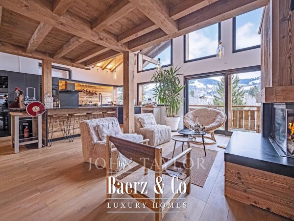 photo 4 NEW CHALET