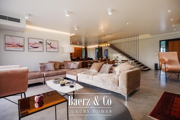 photo 10 Labin, Santalezi - Luxury villa with wellness, heated pool, gym - quiet location