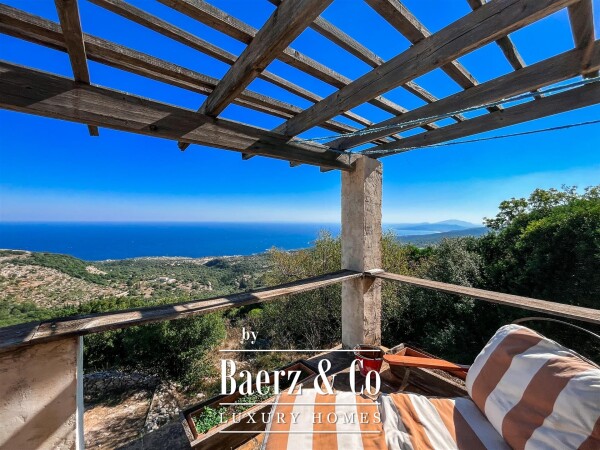 photo 26 Renovated Venetian Farmhouse high in the hills of Zakynthos - Skinari