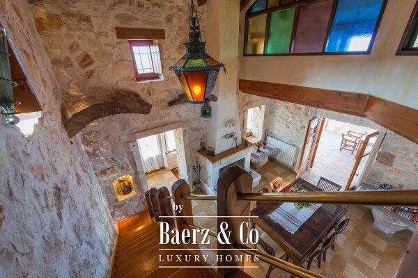 photo 8 Stunning Villa directly above the Blue Caves with private Beach Access - Skinari, Zakynthos