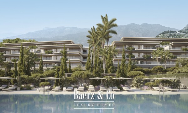 photo 1 Emerald view - Club Residences - 2-Bedroom Mediterranean Hillside Apartments - Light-Filled Sea View Apartments in a Gated Hillside Community