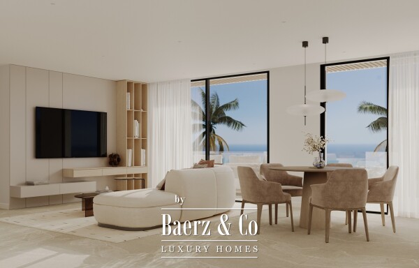 photo 13 Emerald view - Club Residences - 2-Bedroom Mediterranean Hillside Apartments - Light-Filled Sea View Apartments in a Gated Hillside Community