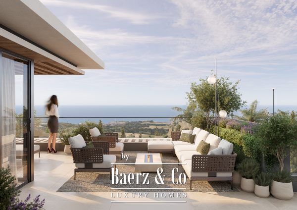 photo 17 Emerald view - Club Residences - 3-Bedroom Mediterranean Hillside Apartments - Generous Mediterranean Living with Panoramic Sea Views