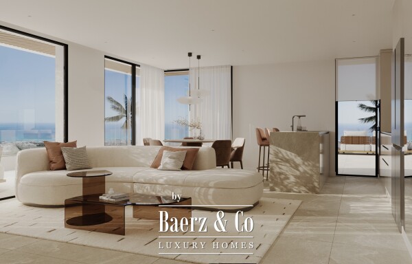photo 12 Emerald view - Club Residences - 3-Bedroom Penthouses Mijas - Elevated Terrace Living with Unobstructed Sea Views