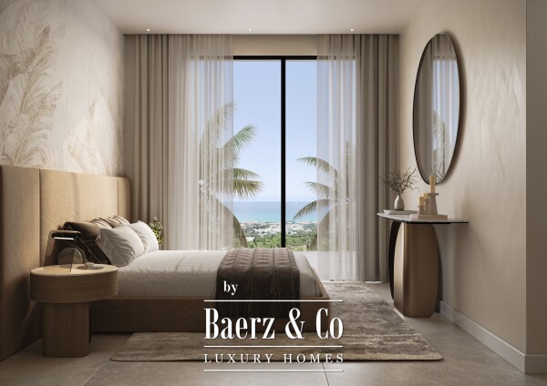 photo 14 Emerald view - Club Residences - 3-Bedroom Penthouses Mijas - Elevated Terrace Living with Unobstructed Sea Views
