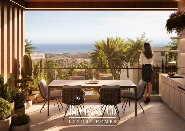 photo 25 Emerald view - Club Residences - 3-Bedroom Penthouses Mijas - Elevated Terrace Living with Unobstructed Sea Views