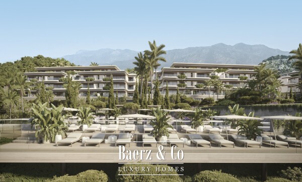 photo 1 Emerald view - Club Residences - 3-Bedroom Garden Villas Mijas - Private Hillside Villas with Expansive Gardens and Sea Views