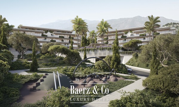 photo 5 Emerald view - Club Residences - 3-Bedroom Garden Villas Mijas - Private Hillside Villas with Expansive Gardens and Sea Views
