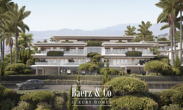photo 6 Emerald view - Club Residences - 3-Bedroom Garden Villas Mijas - Private Hillside Villas with Expansive Gardens and Sea Views