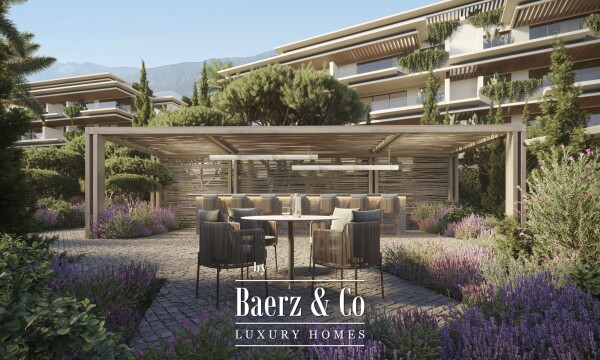 photo 11 Emerald view - Club Residences - 3-Bedroom Sky Villas Mijas - Elevated Villa Living with Panoramic Sea Views and Expansive Terraces