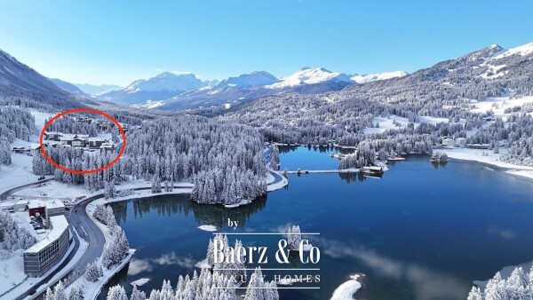 photo 18 Alpine Lodge Lenzerheide E 501