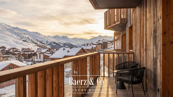 photo 4 New 4-bedroom apartment with mountain corner - Generous living spaces