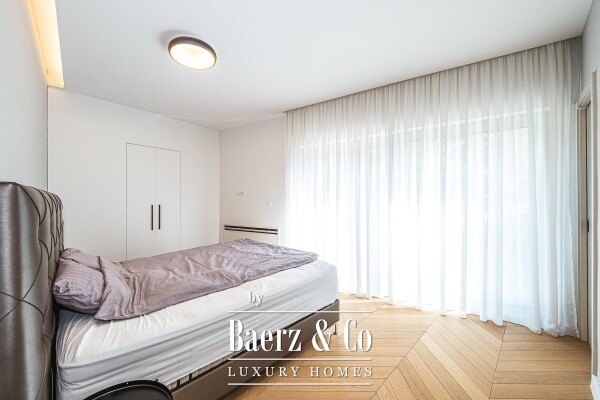 photo 13 Zagreb, Šestine, luxurious four-room apartment with private garden, garage and sports court