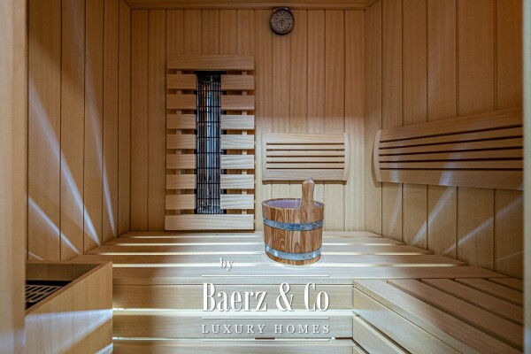 photo 24 Zagreb, Šestine, luxurious four-room apartment with private garden, garage and sports court