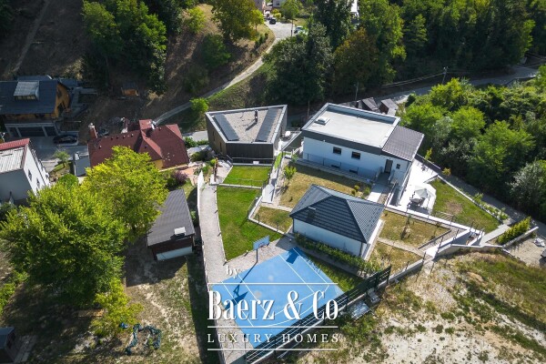 photo 28 Zagreb, Šestine, luxurious four-room apartment with private garden, garage and sports court