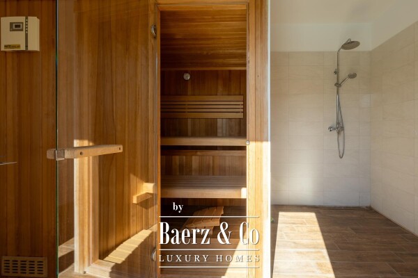 photo 16 Svetvinčenat, Two Modern Villas with Infinity Pools and Saunas - An Established Tourism Investment