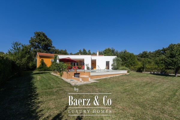 photo 25 Svetvinčenat, Two Modern Villas with Infinity Pools and Saunas - An Established Tourism Investment