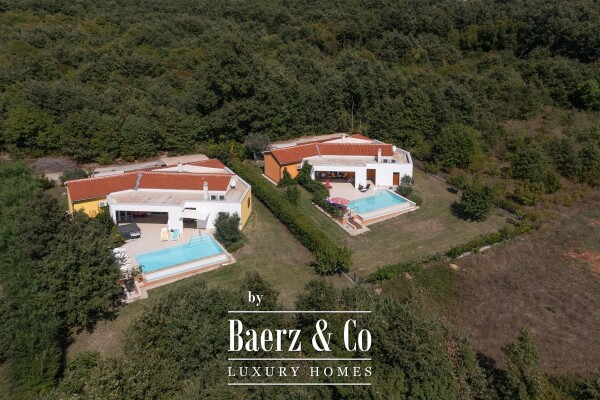 photo 32 Svetvinčenat, Two Modern Villas with Infinity Pools and Saunas - An Established Tourism Investment
